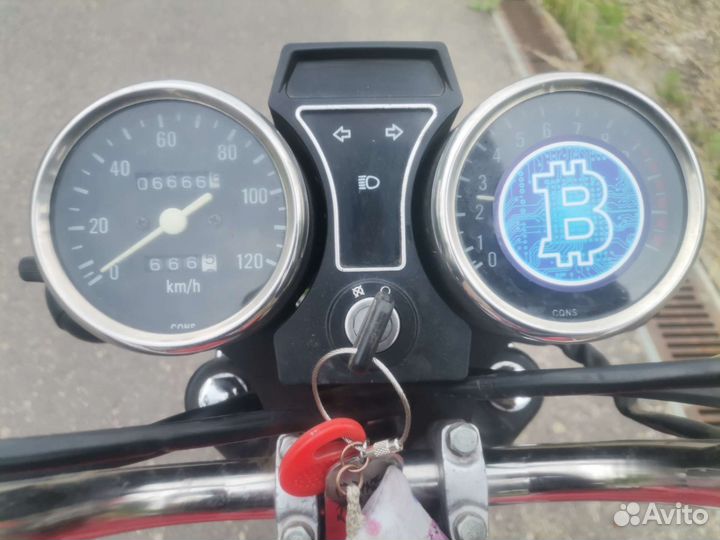 Продам мопед alfa RX50