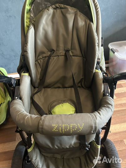 Коляска zippy 3 в 1