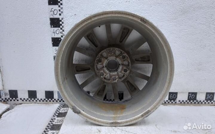 Диск колеса литой Mitsubishi Pajero Sport 3 R18