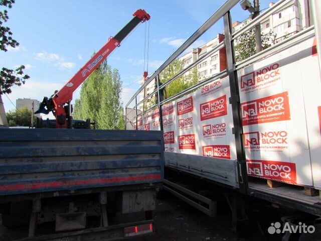 Газоблок пеноблок