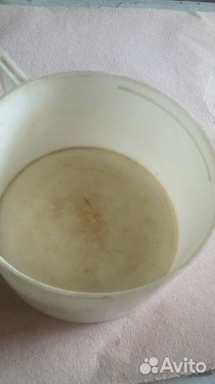 Крышка для термоса СССР