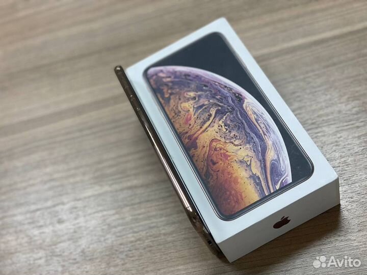 iPhone Xs Max, 256 ГБ