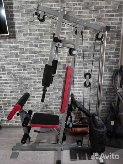 Силовой тренажер torneo