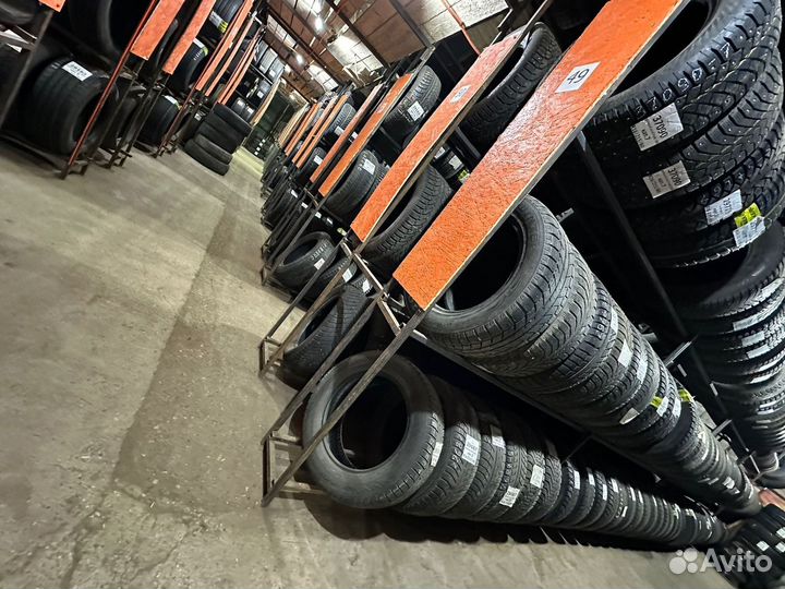 Yokohama Geolandar I/T G072 235/65 R17 104Q