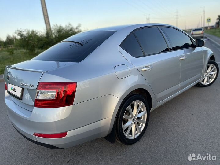 Skoda Octavia 1.8 AMT, 2014, 146 000 км