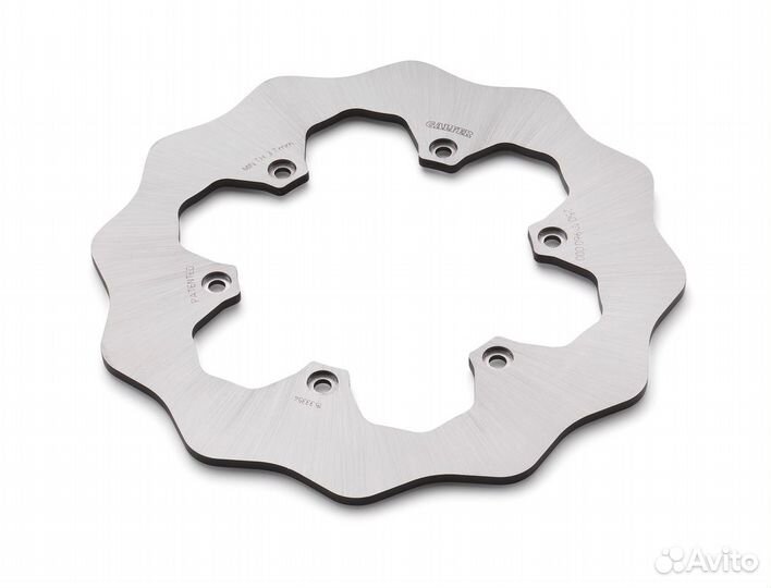 Диск тормозной задний KTM, HQV, gasgas D220mm (250