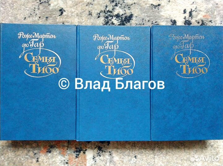 Роже Мартен дю Гар 