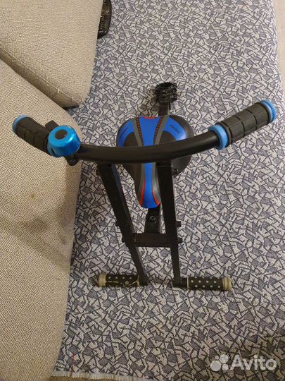 Велосиденье детское