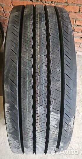 Шины 385/65R22.5 164K Continental HS5 Руль Европа