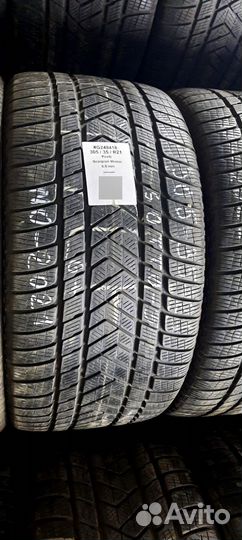 Pirelli Scorpion Winter 305/35 R21
