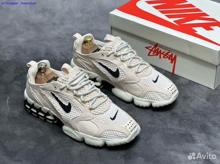 Кроссовки Nike Stussy (Арт.93259)