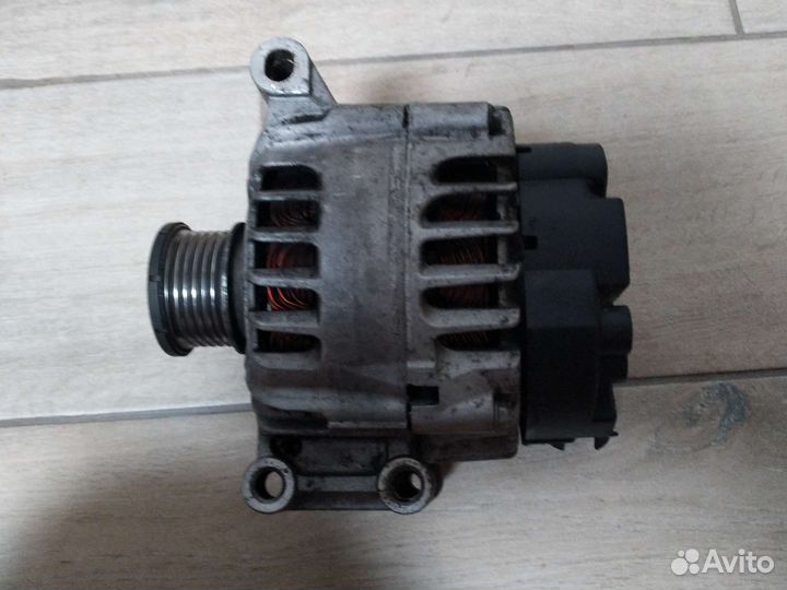 Генератор peugeot и citroen