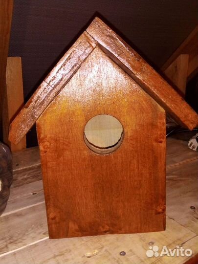 Скворечник