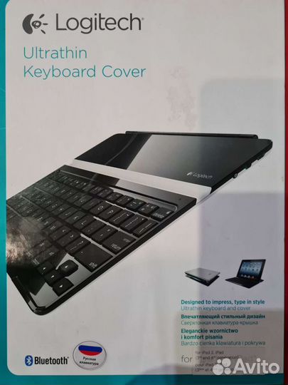 Клавиатура беспроводная