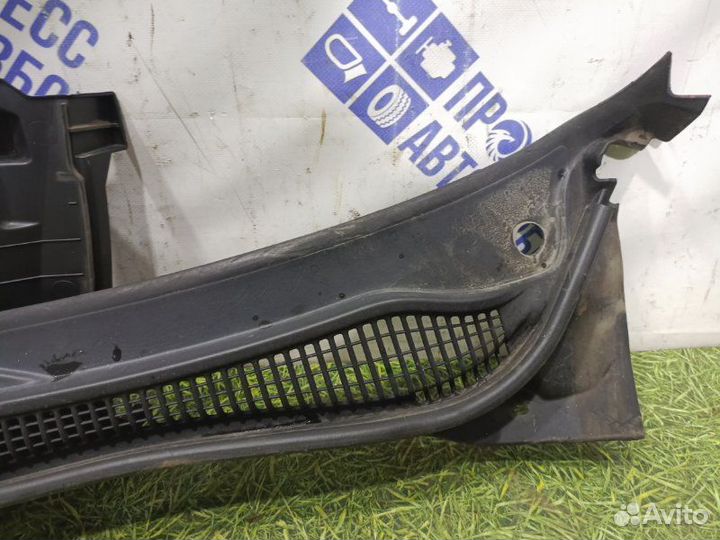 Жабо Volvo S40 седан 1.6 B4164S3 2007