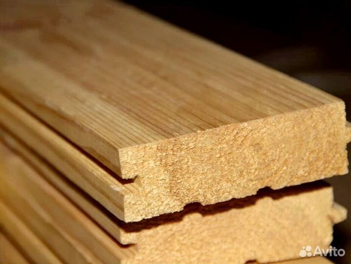 Доска пола 36х121х6000 кат. ав от производителя