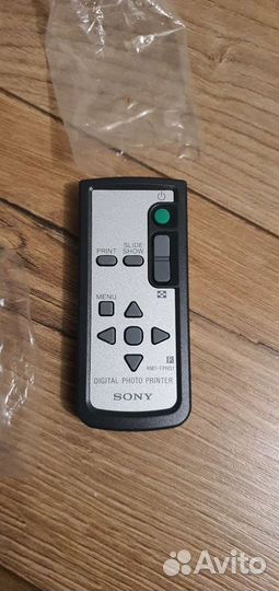 Фотопринтер Sony DPP-fphd1