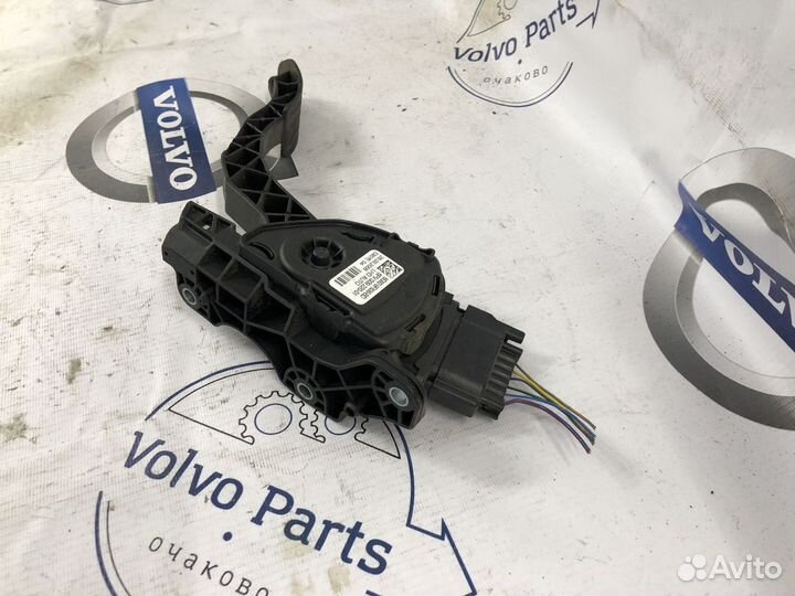 Педаль газа Volvo XC70 III (2007-2013)