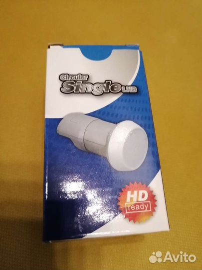 Конвектор спутниковый