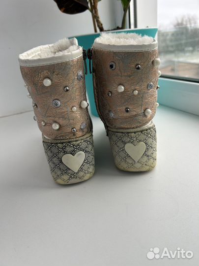 Угги детские