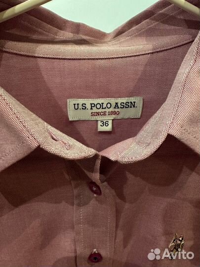 Рубашки U.S.polo assn