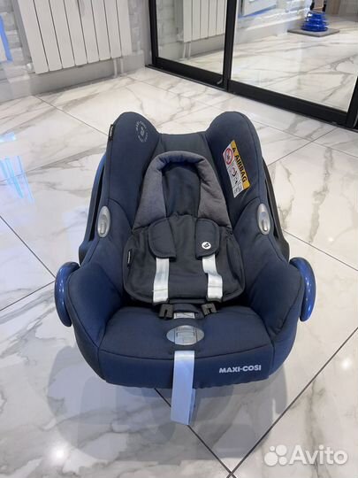 Автолюлька Maxi Cosi Cabriofix