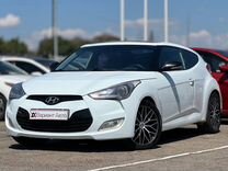 Hyundai Veloster 1.6 AT, 2012, 147 000 км, с пробегом, цена 1 270 000 руб.