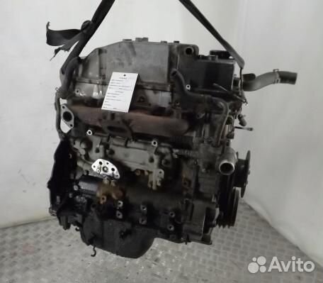 Двигатель дизельный mitsubishi pajero 4 (1DN10AB01