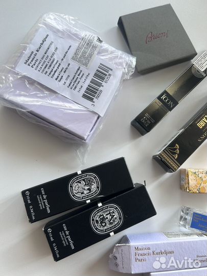 Тревел миниатюры