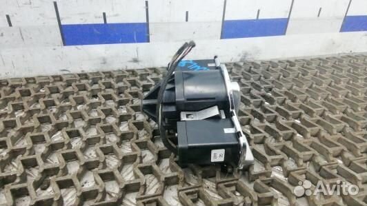 Переключатель света mercedes benz S-class W221 (UM