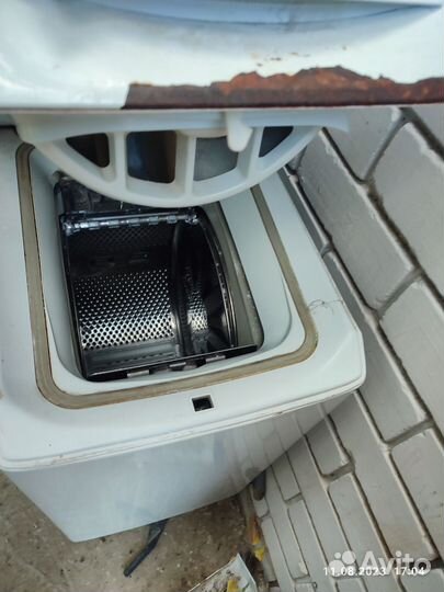 Стиральная машина hotpoint ariston 7 кг