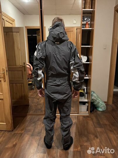 Сухой костюм finntrail drysuit