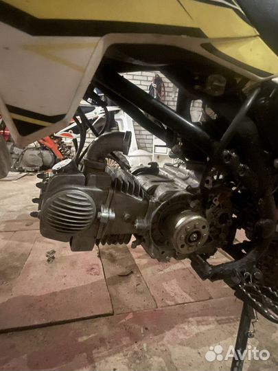 Мотор yx 140