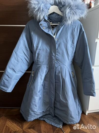 Пуховик-парка Elizabetta Franchi