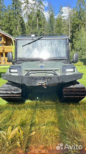 Вездеход Тингер