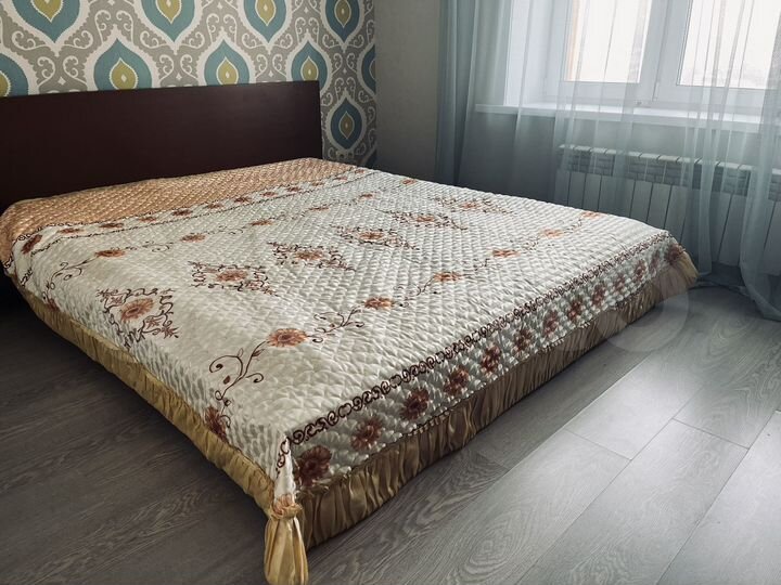 1-к. квартира, 41 м², 11/16 эт.