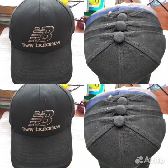 Подростковые бейсболки