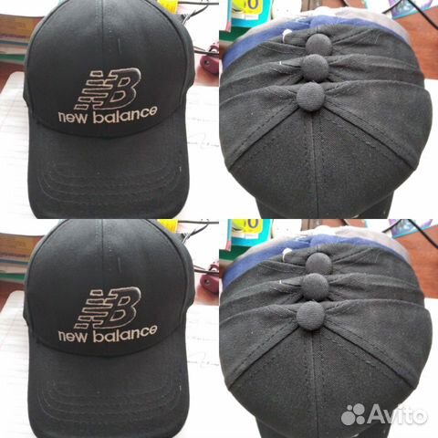 Подростковые бейсболки