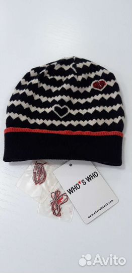 Шапка и шарф,Who s who