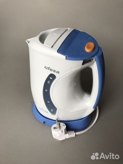 Электрический чайник-кипятильник ufesa HA-6101