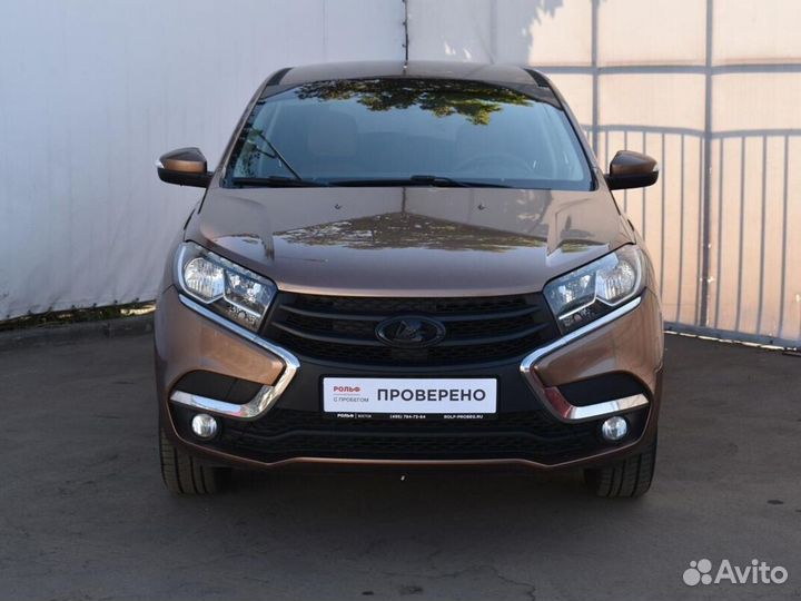 LADA XRAY 1.8 AMT, 2016, 119 552 км
