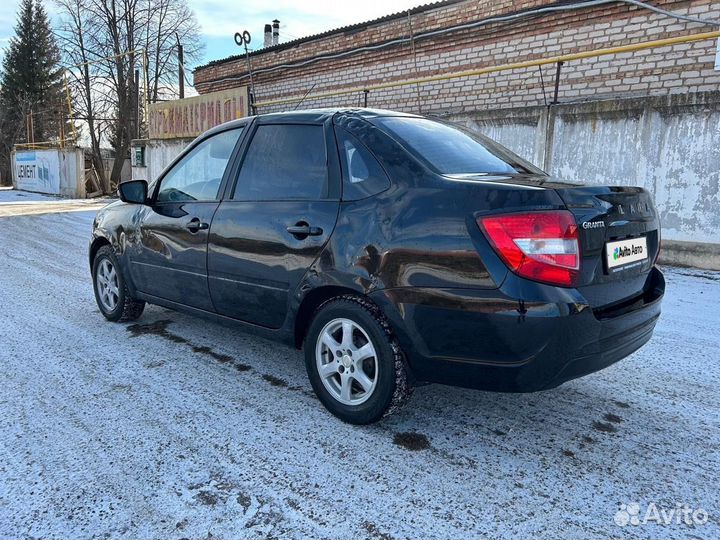 LADA Granta 1.6 МТ, 2023, 44 042 км