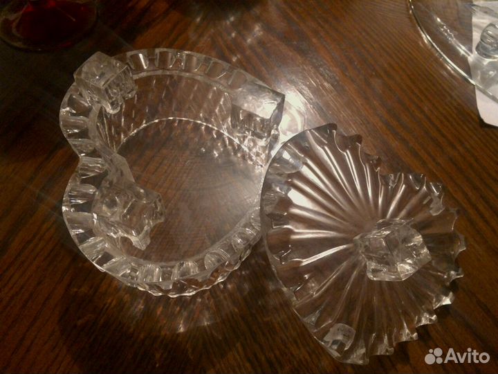 Стекло, пластик винтаж