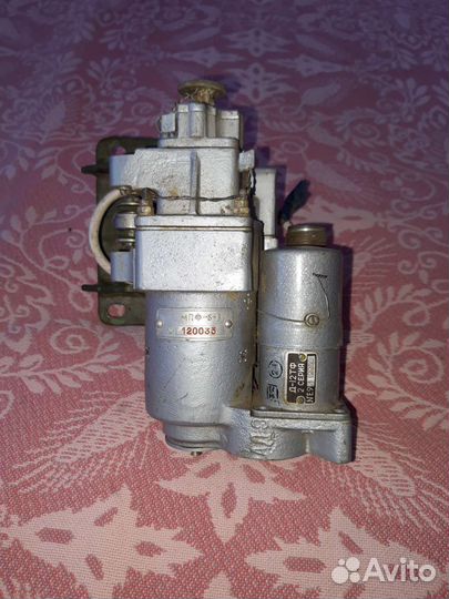 Механизм поворота фар