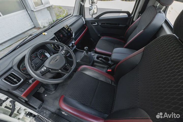 Forland 3 тентованный, 2024