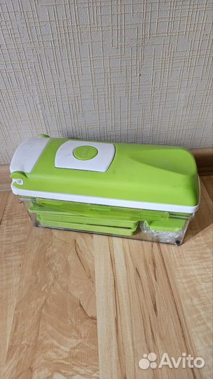 Овощерезка механическая многофункциональная