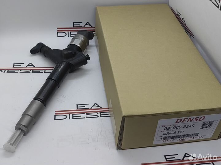 Форсунка 095000-6240