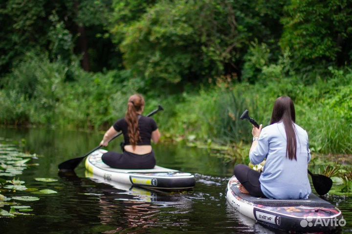 Прогулки на Сап борде/Sup board