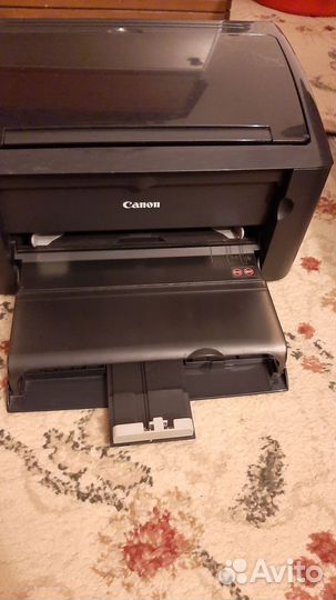 Принтер canon LBP 3010B