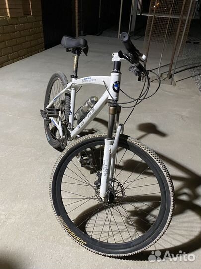 Горный велосипед бмв